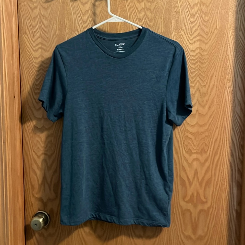 J. Crew Factory Men’s tee t-shirt S small